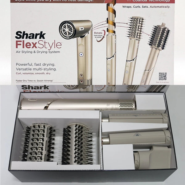 FlexStyle Haarstyler